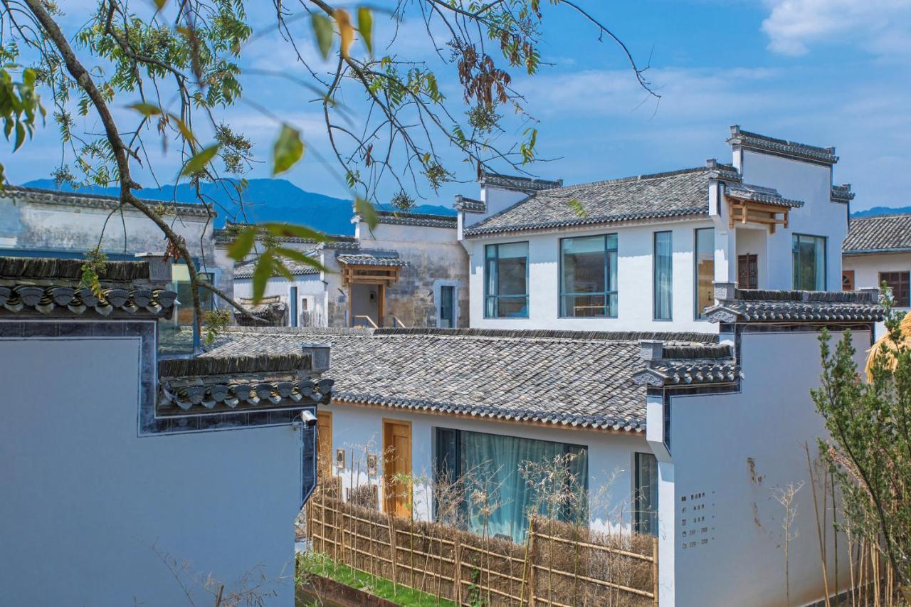 Hongcun Old Street Country House Хуаншань Экстерьер фото