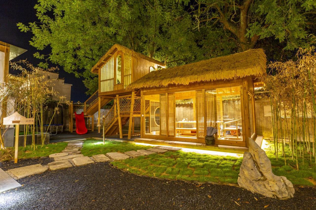 Hongcun Old Street Country House Хуаншань Экстерьер фото
